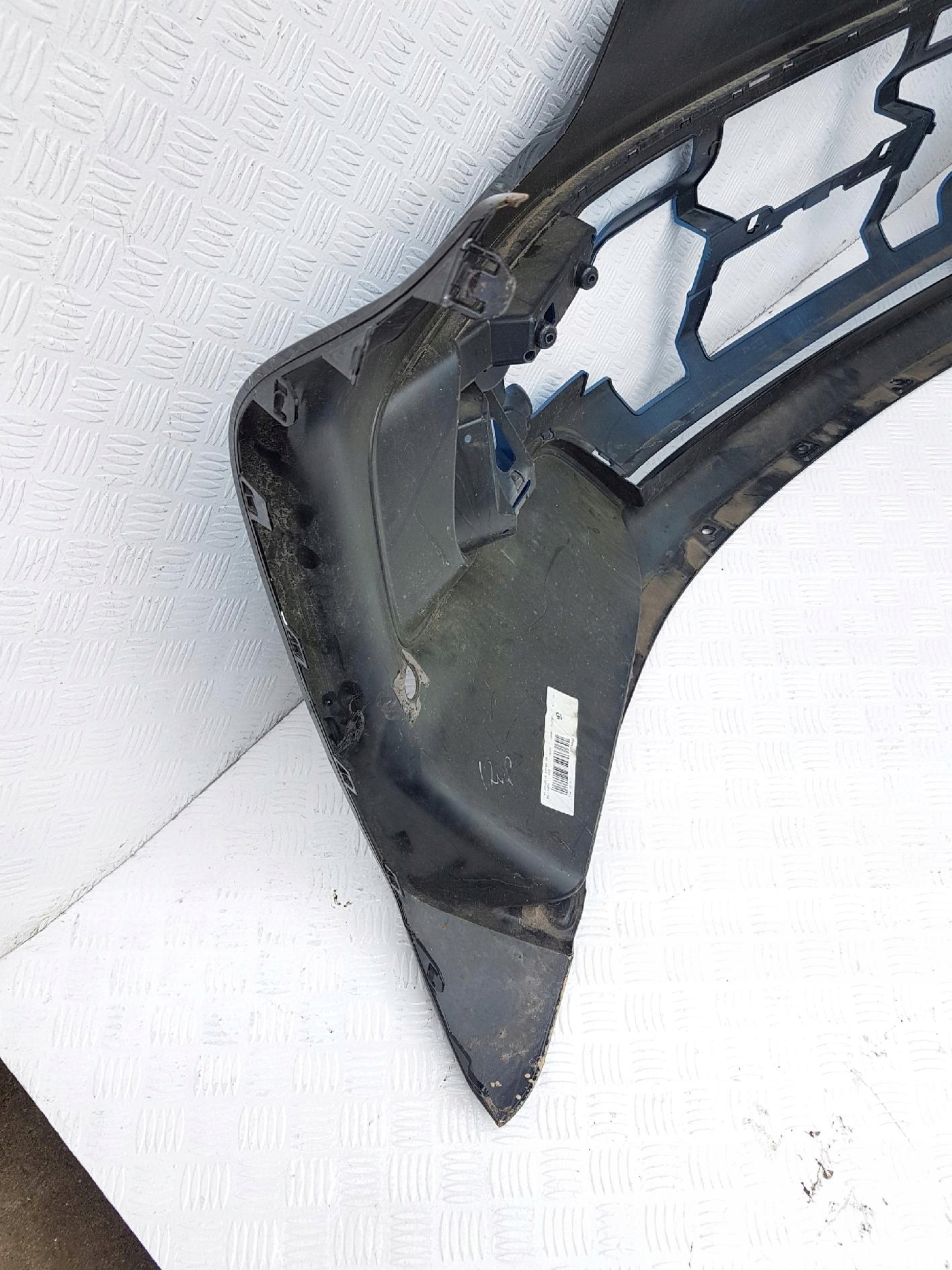 BMW i8 and 8 bumper rear part rear