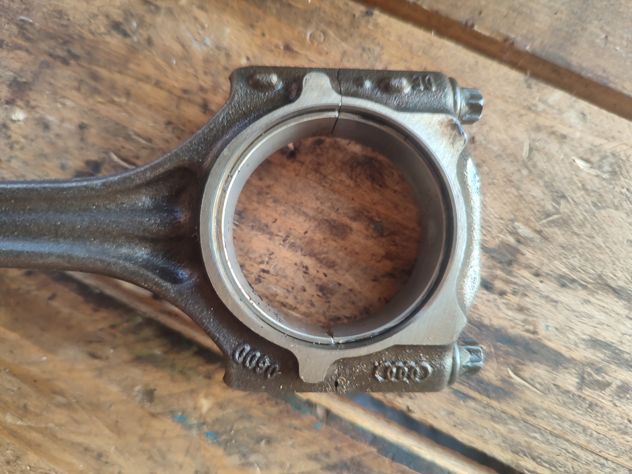 Bielle Piston AUDI 2.0 TFSI BUL