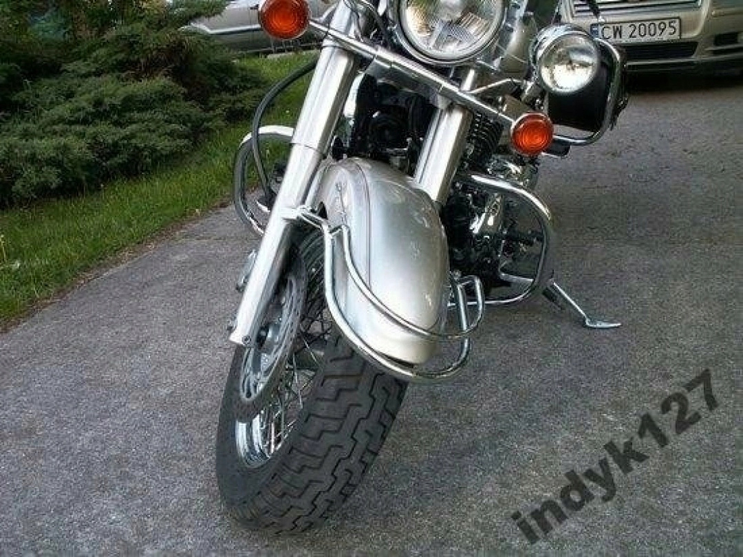 RELING NA BŁOTNIK YAMAHA DRAG STAR 1100 CLASSIC Producent Roadstyler