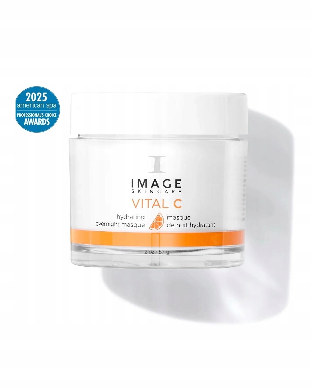 Orginał Image Skin Care Vital C Hydrating Overnight Masque 57g