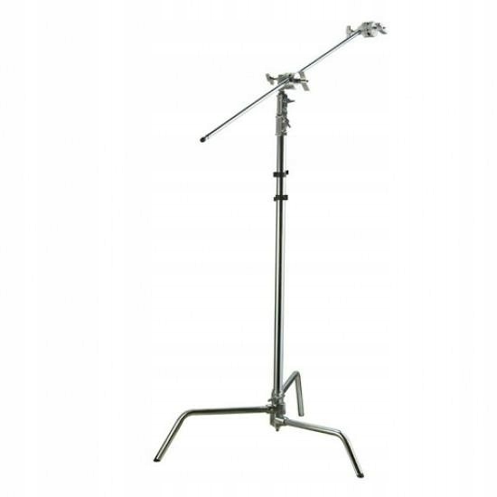 Осветительный штатив Phottix Pro Boom Stand (H/380/150) 10 кг