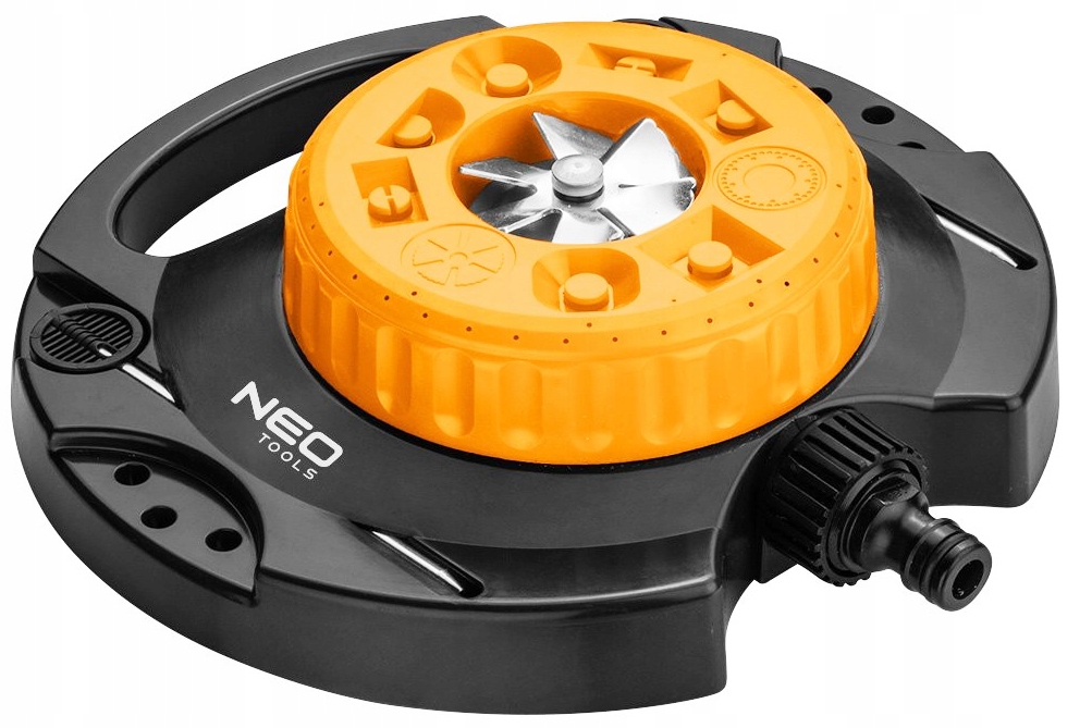 ZRASZACZ SEKTOROWY PODLEWACZ TRAWY KWIATÓW ROŚLIN