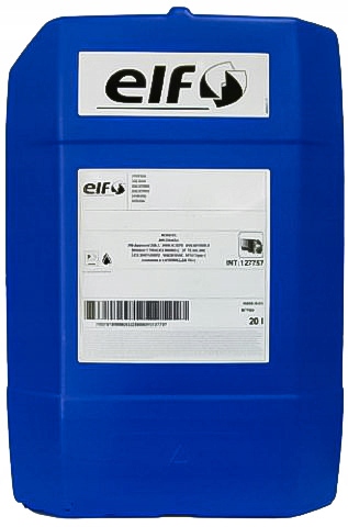Olej prekl gl5 sae 75w90 20l elf Elf 2130089