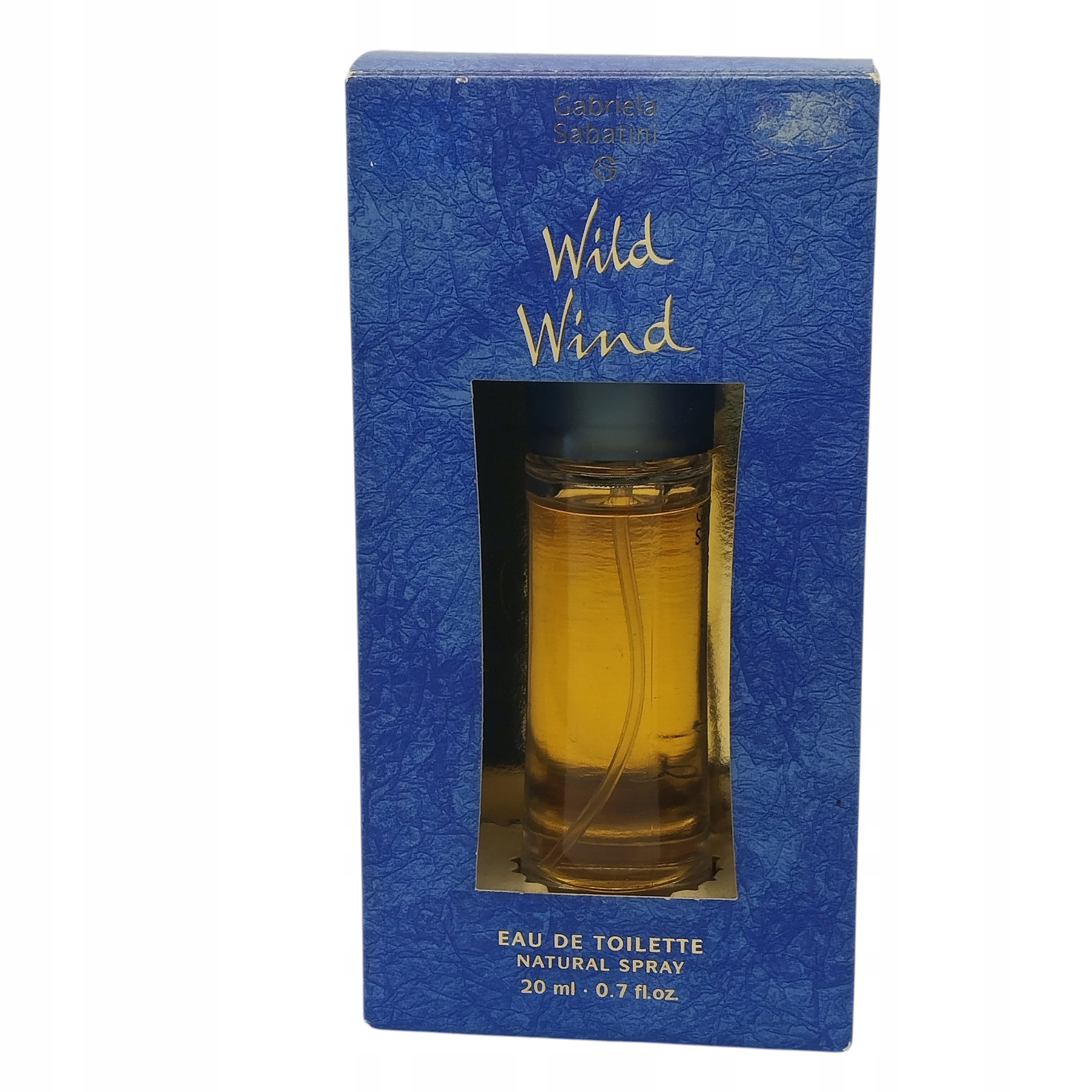 Sabatini Wild Wind 20ml woda toaletowa Robo