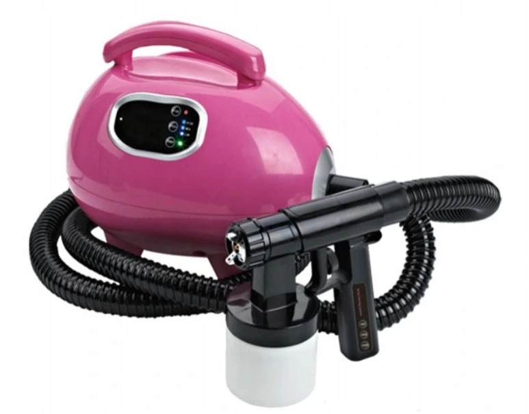 Sada pro stříkací opalování MaxProf kompresor pistole stan