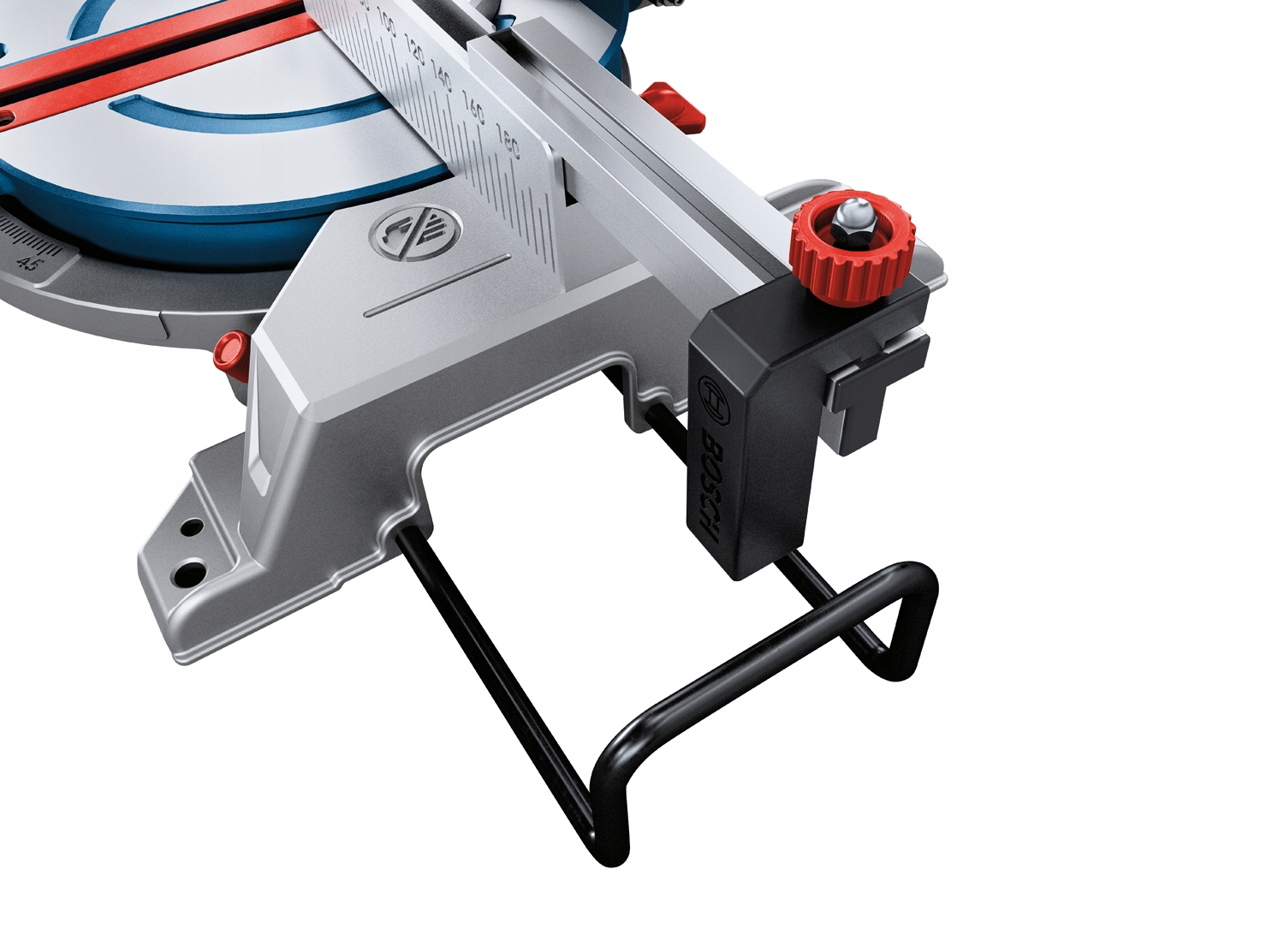 Piła ukośnica BOSCH GCM 216 0601b33000 216mm 1300W laser Seria Professional