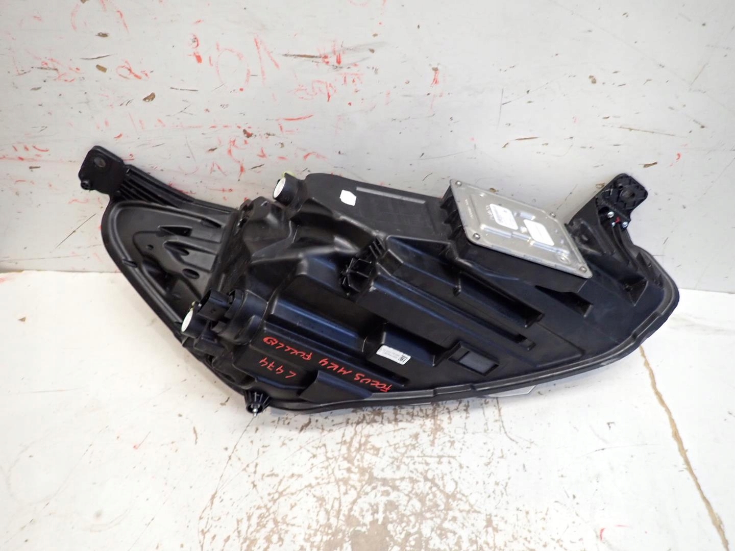 light front front left FORD FOCUS MK4 2018- FULL LED