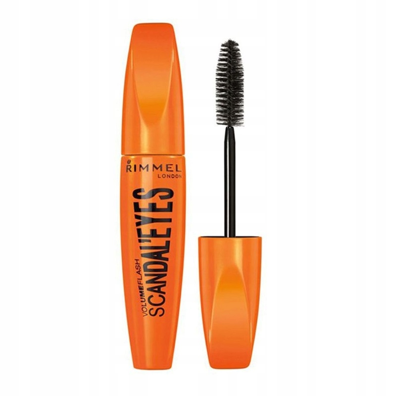 

Rimmel Scandaleyes Czarny Tusz Do Rzęs 001 12ml