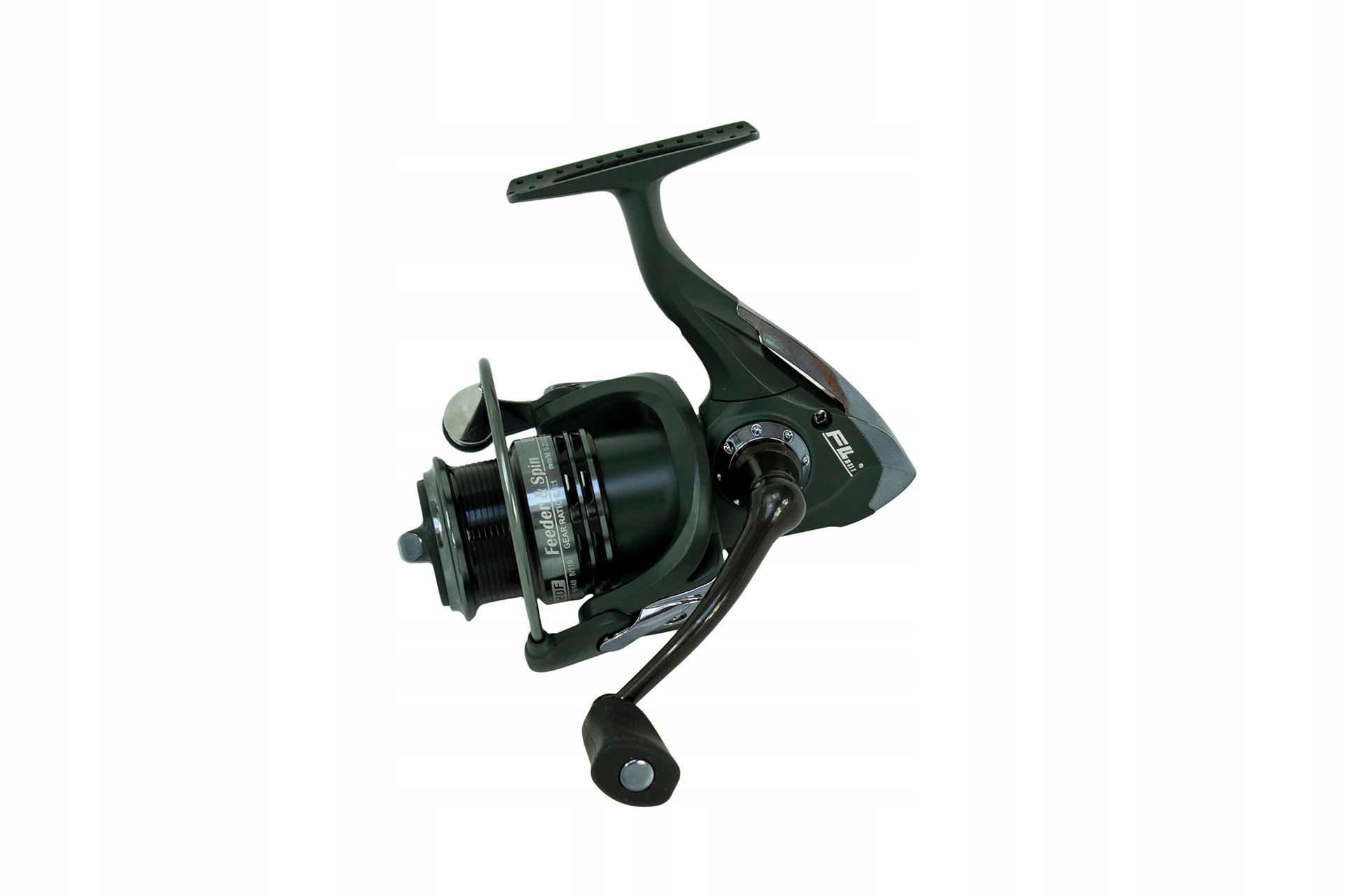 Kołowrotek FL Feeder & Spin LF-20F match 9+1bb spinning spławik picker Model Feeder & Spin