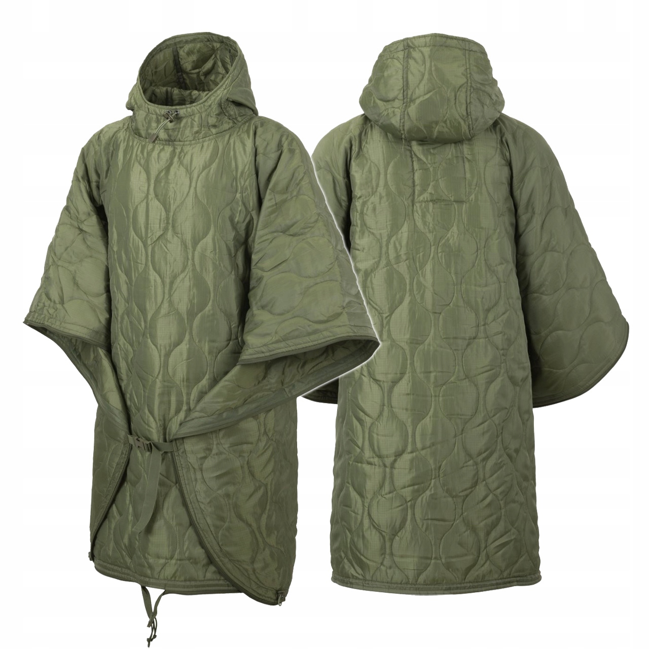 Helikon Poncho Swagman Roll Basic Vložka OlGreen