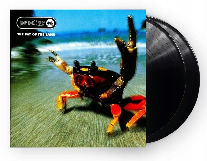 The Prodigy – The Fat Of The Land (2 Lp) Winyl