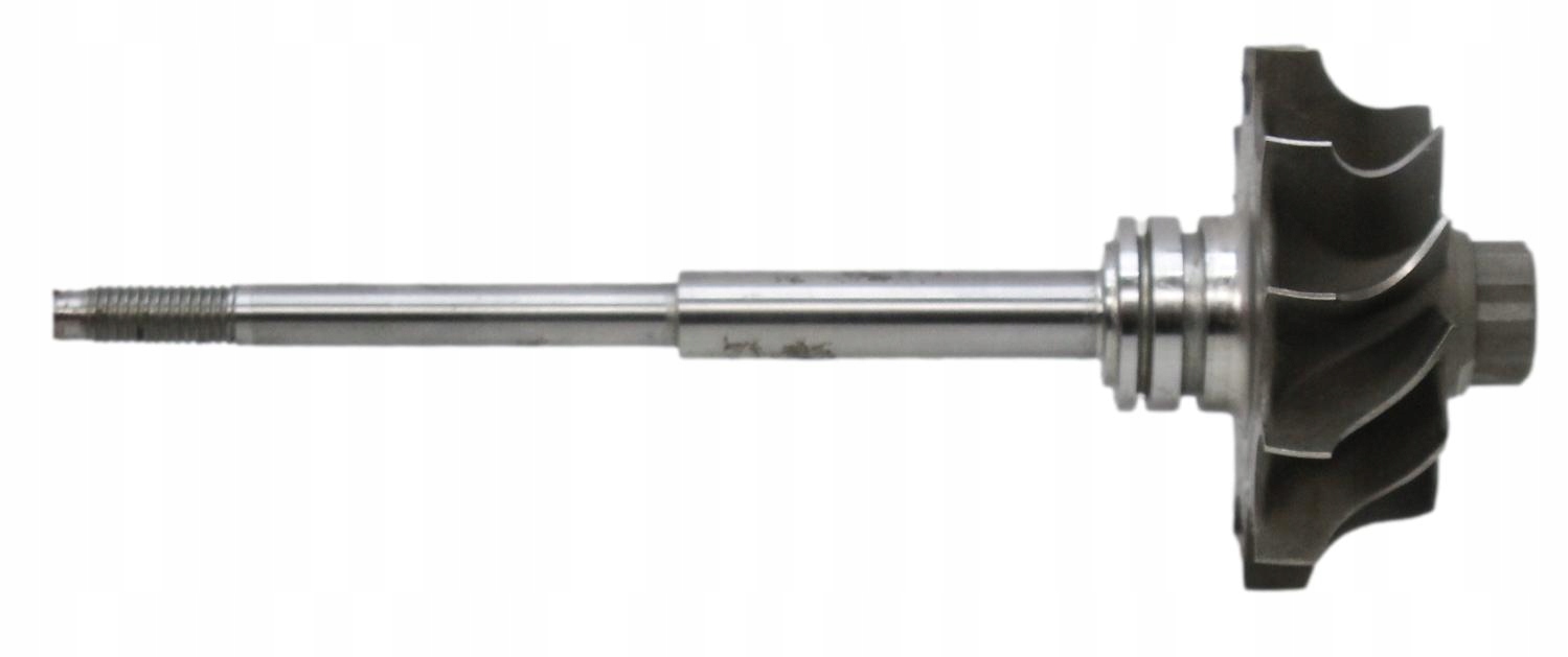 49135-02710 - Турбокомпрессор TW-167, 49135-02000 49135-02010