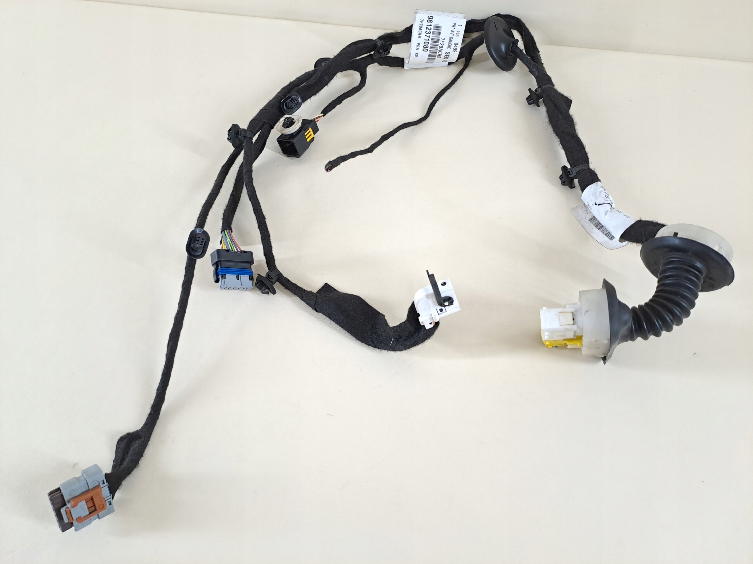 wiring bundle door left front driver´s PEUGEOT EXPERT III 3 17r
