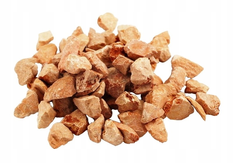 Kamień czerwony 10-20 mm do makiet - 155 ml Nazwa BMKA05