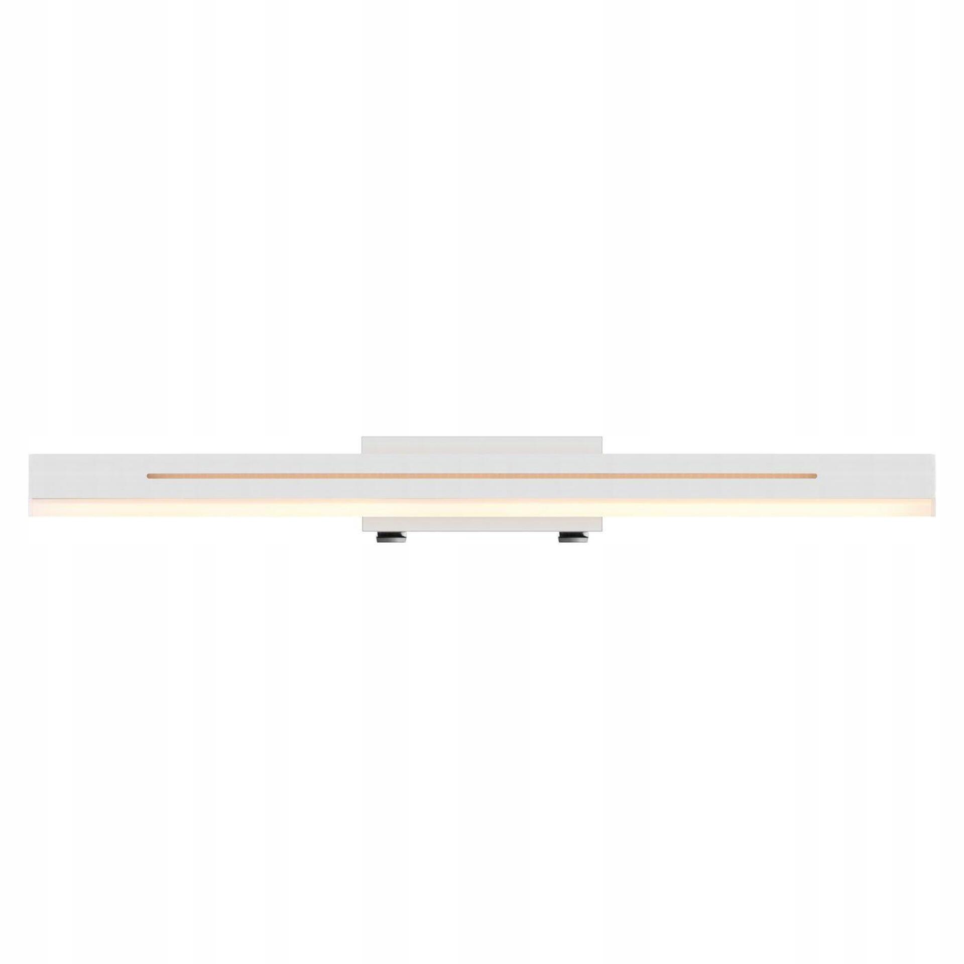 Nordlux Otis 60 nástěnné Led svítidlo 17W chrom IP44 Moodmaker koupelna