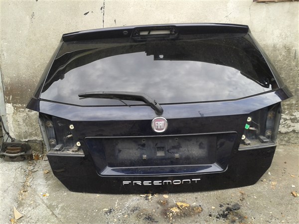 KLAPA TYLNA BAGAŻNIKA FIAT FREEMONT 11-
