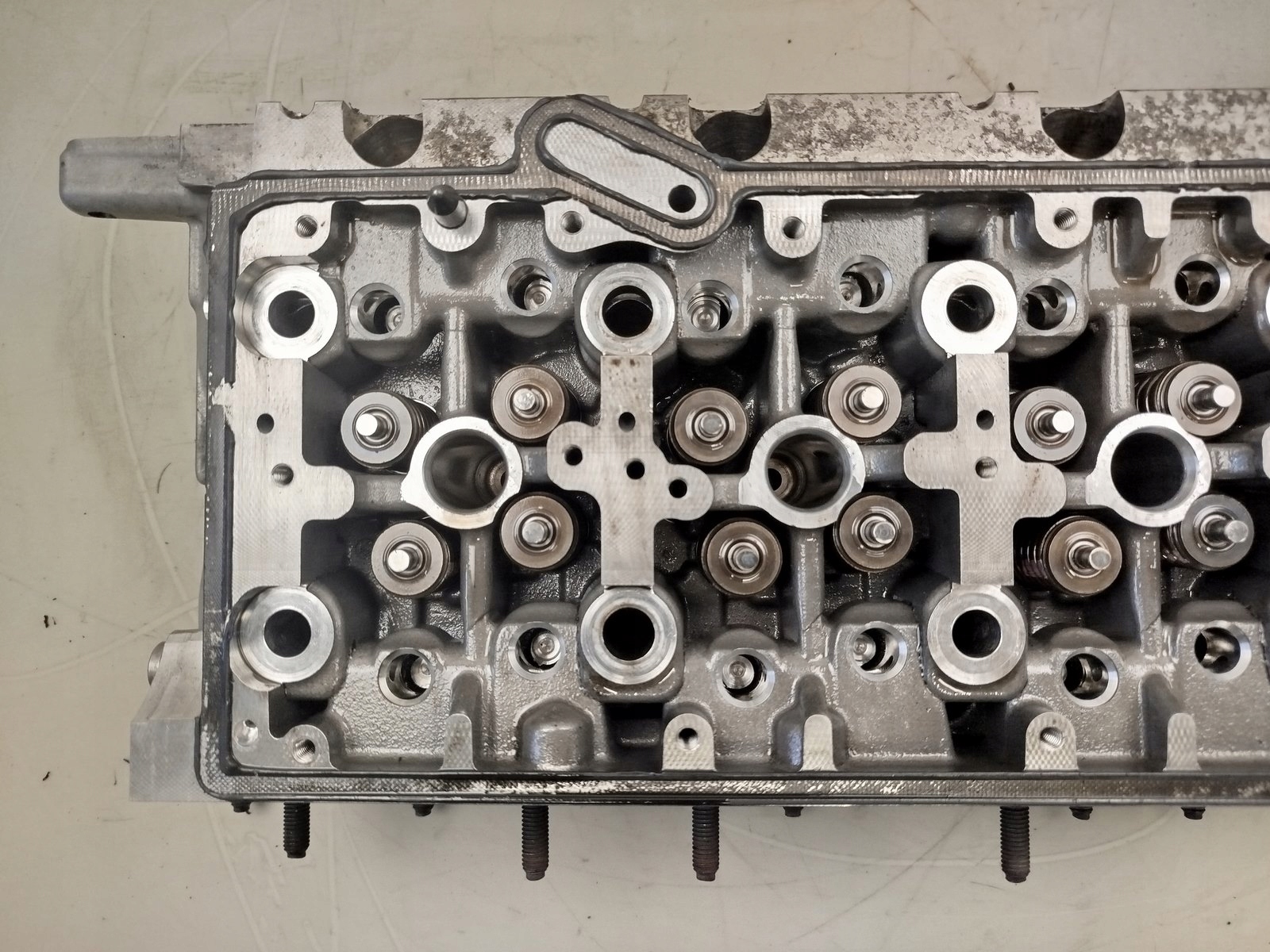 TESTATA Motore VWAG 04L103373E 1.6 TDI DGT