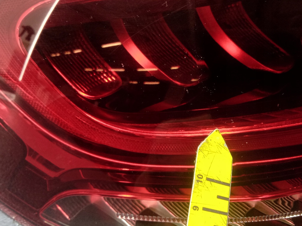 Mercedes-Benz GLC W253 Rückleuchte A2539089301 Rearlamp - Thumbnail 8