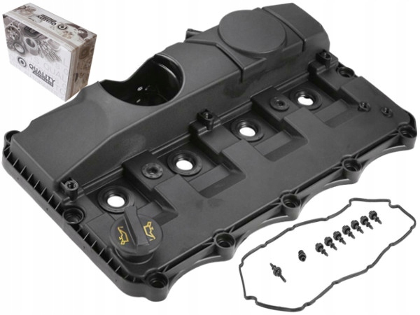 Kryt hlavy válců Transit MK7 VII 2.4 Tdci