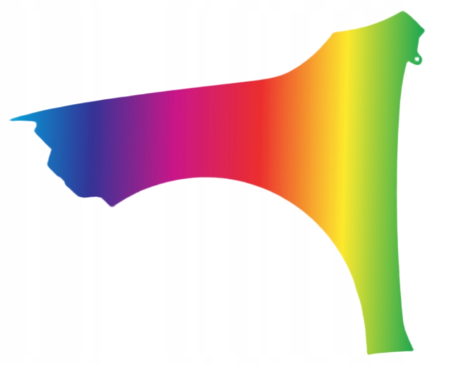 Blatník Skoda Rapid Každá Libovolná Barva 16- Levý Přední