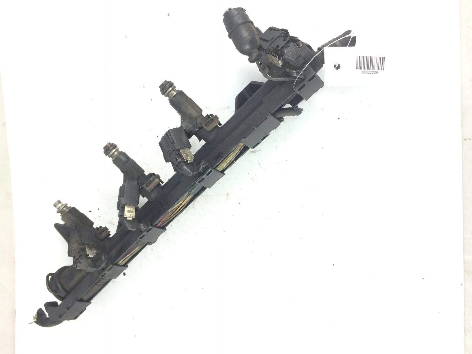 Rampe injection VW POLO (6N1) 60 1.4 2900901789
