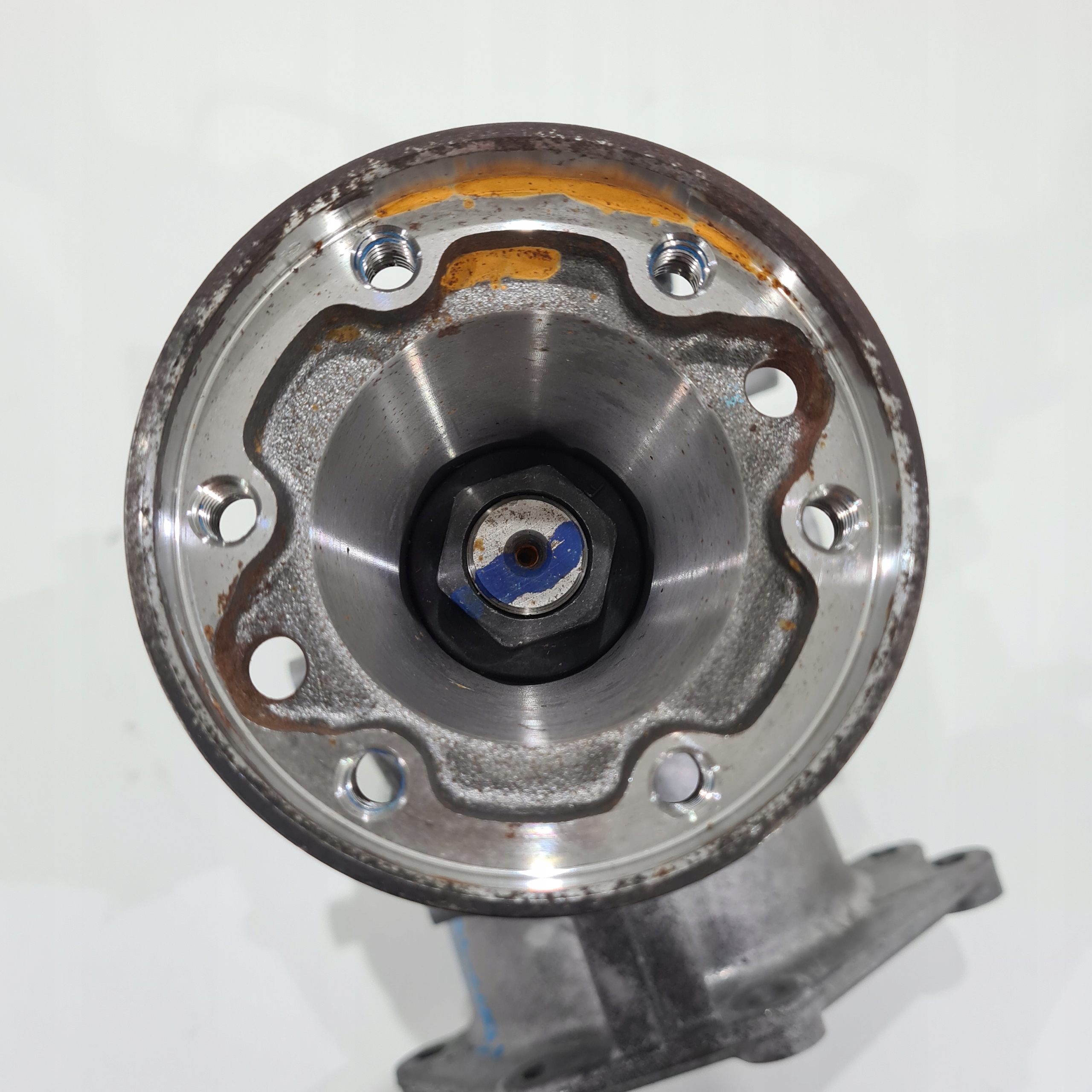 Reduktor Getriebe getriebe 4x4 Automat FORD do Getriebe G2GR-7000-AE