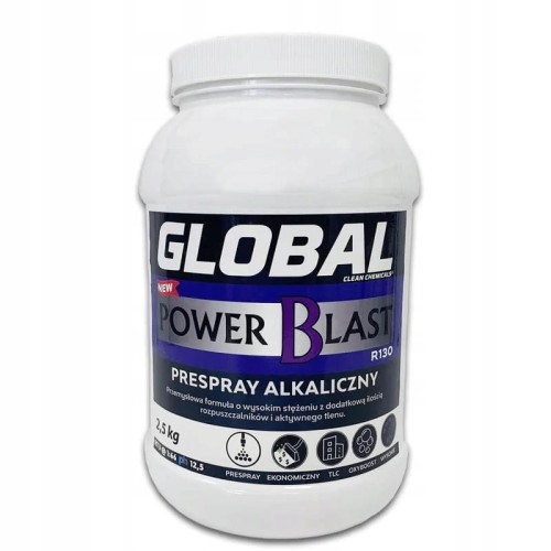 

Global-Clean Power BlasT 2.5 Kg silny prespray