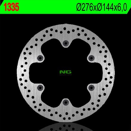 Ng Brzdový Kotúč Zadný Honda Cb 1300 '01-'05, Cbr 1000F '87-'92, Nt 650/70