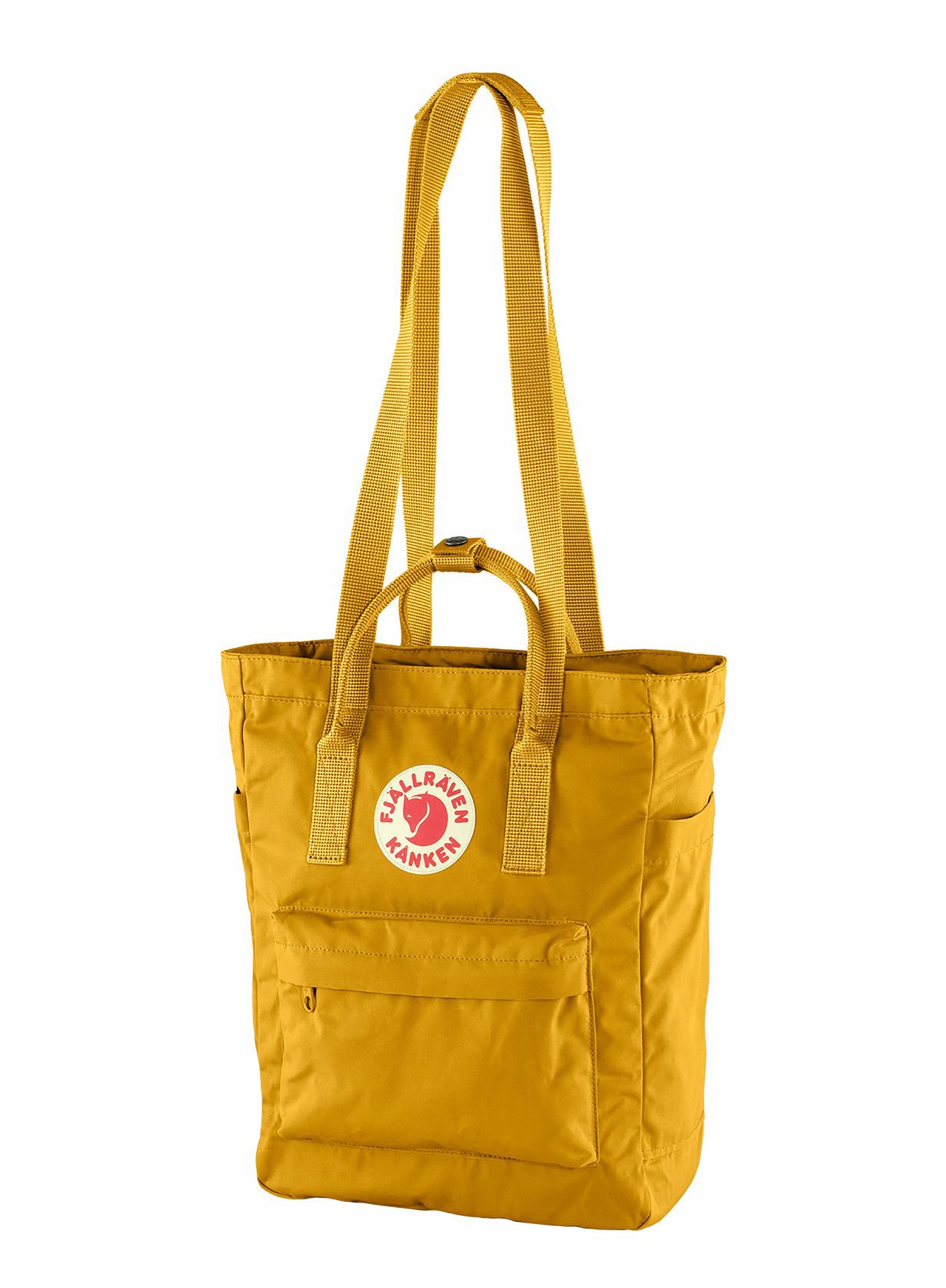 Městská taška Fjallraven Kanken Totepack ochre