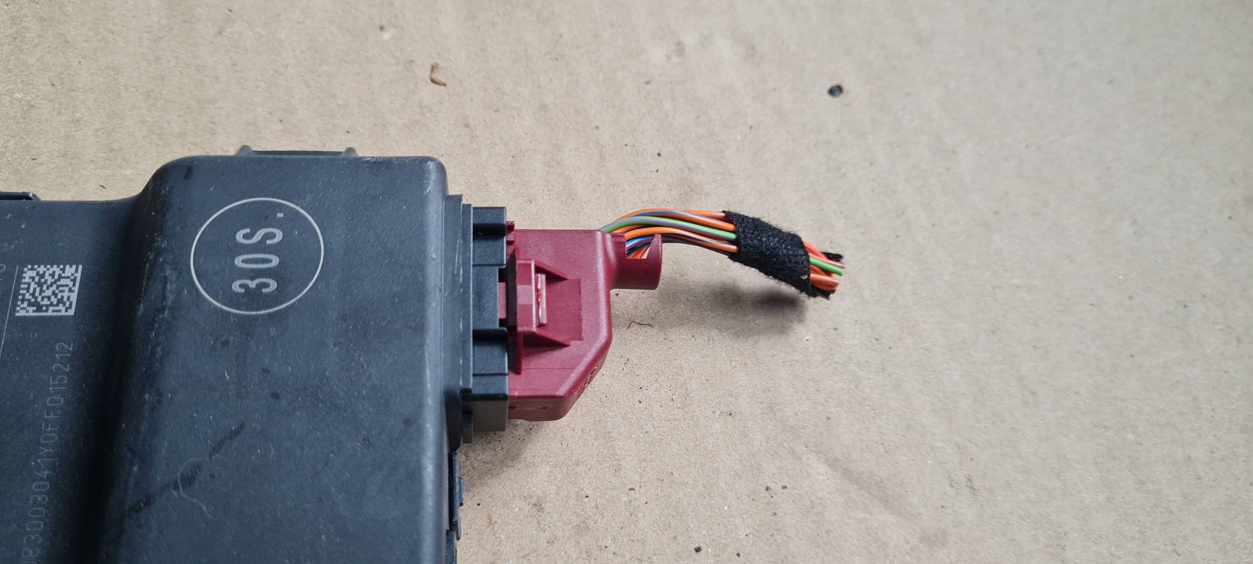 A5 8T LIFT module control unit GATEWAY 8R0907468N A4 B8 Q5 8R