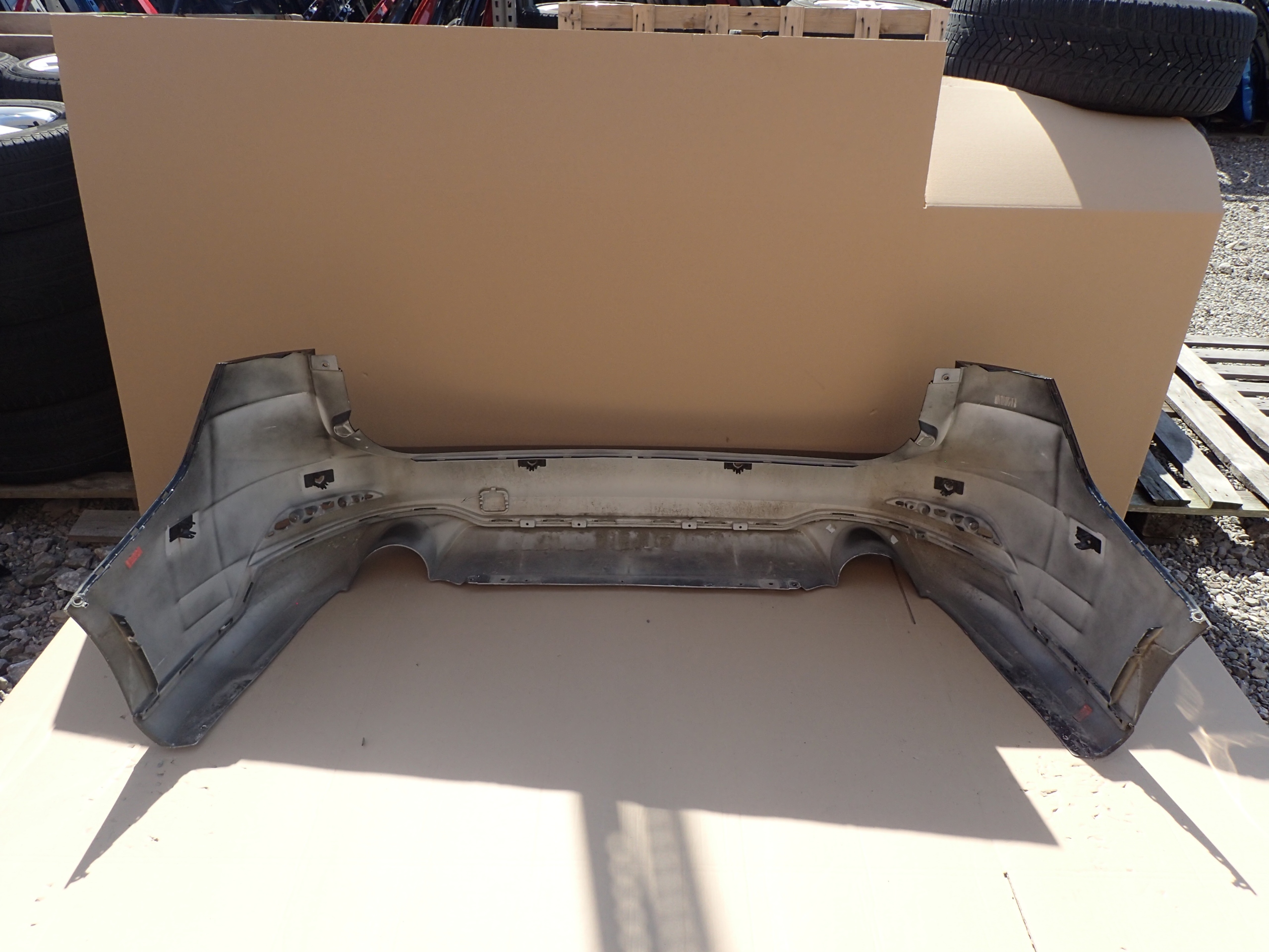 STOSSSTANGE HECK FORD FOCUS MK4 ST KOMBI