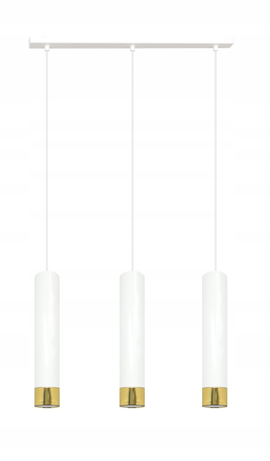 

Lampa Sufitowa Wisząca Żyrandol Tuba 28-303B Led