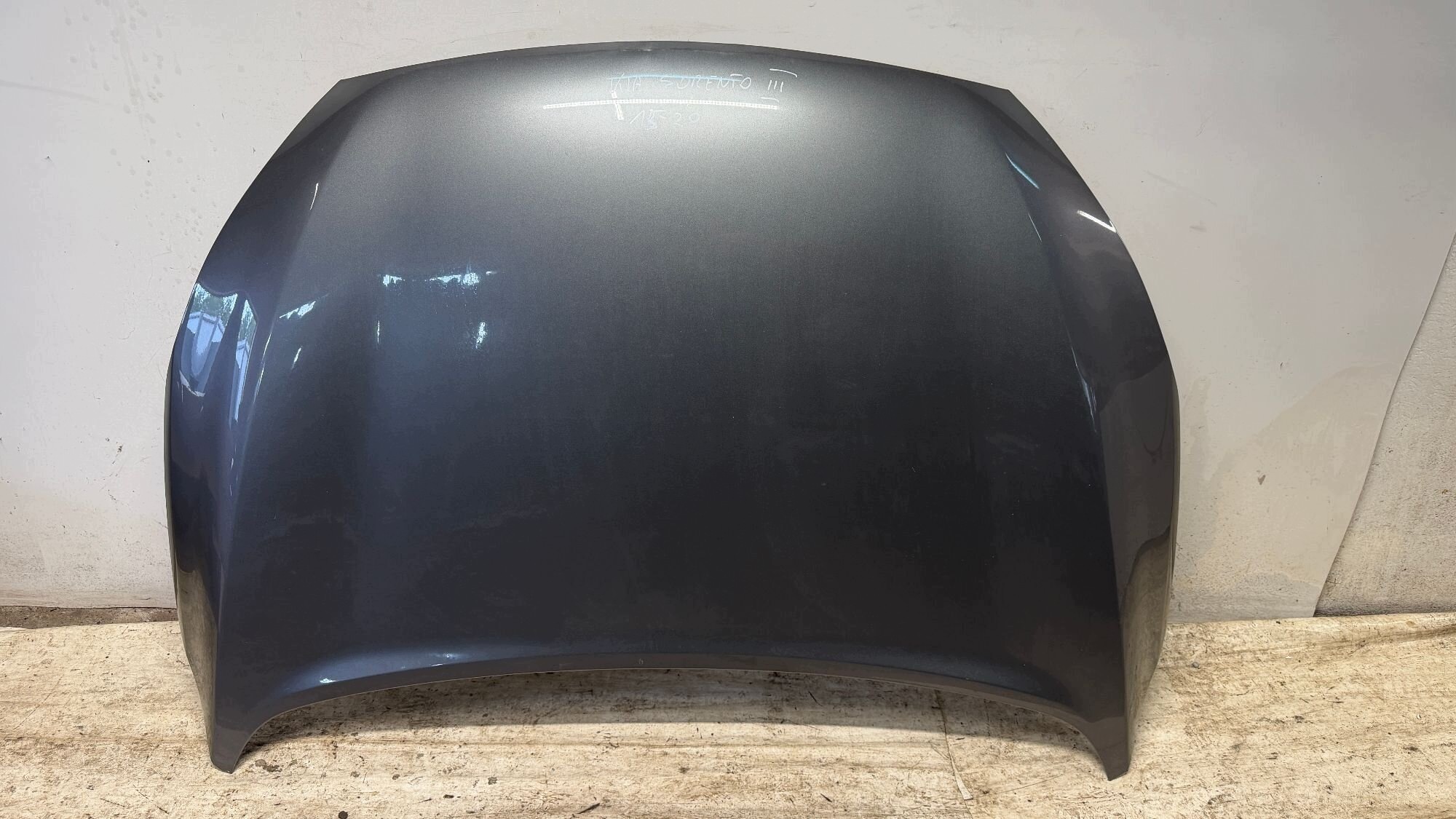 KIA SORENTO III Capot 15-20