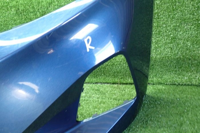 BMW G20 G21 3 LIFT 22- front bumper front