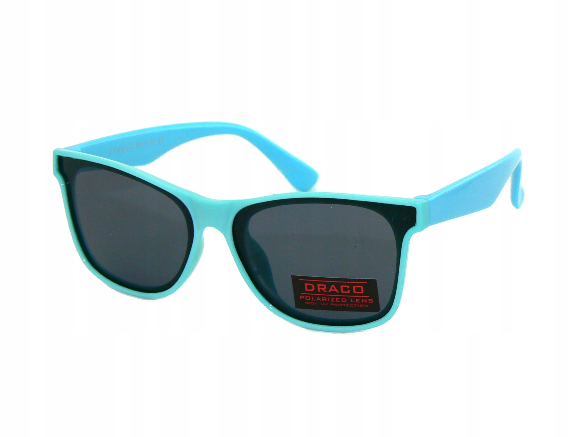 

Okulary Polaryzacyjne Dziecięce Nerdy Giętkie Blue
