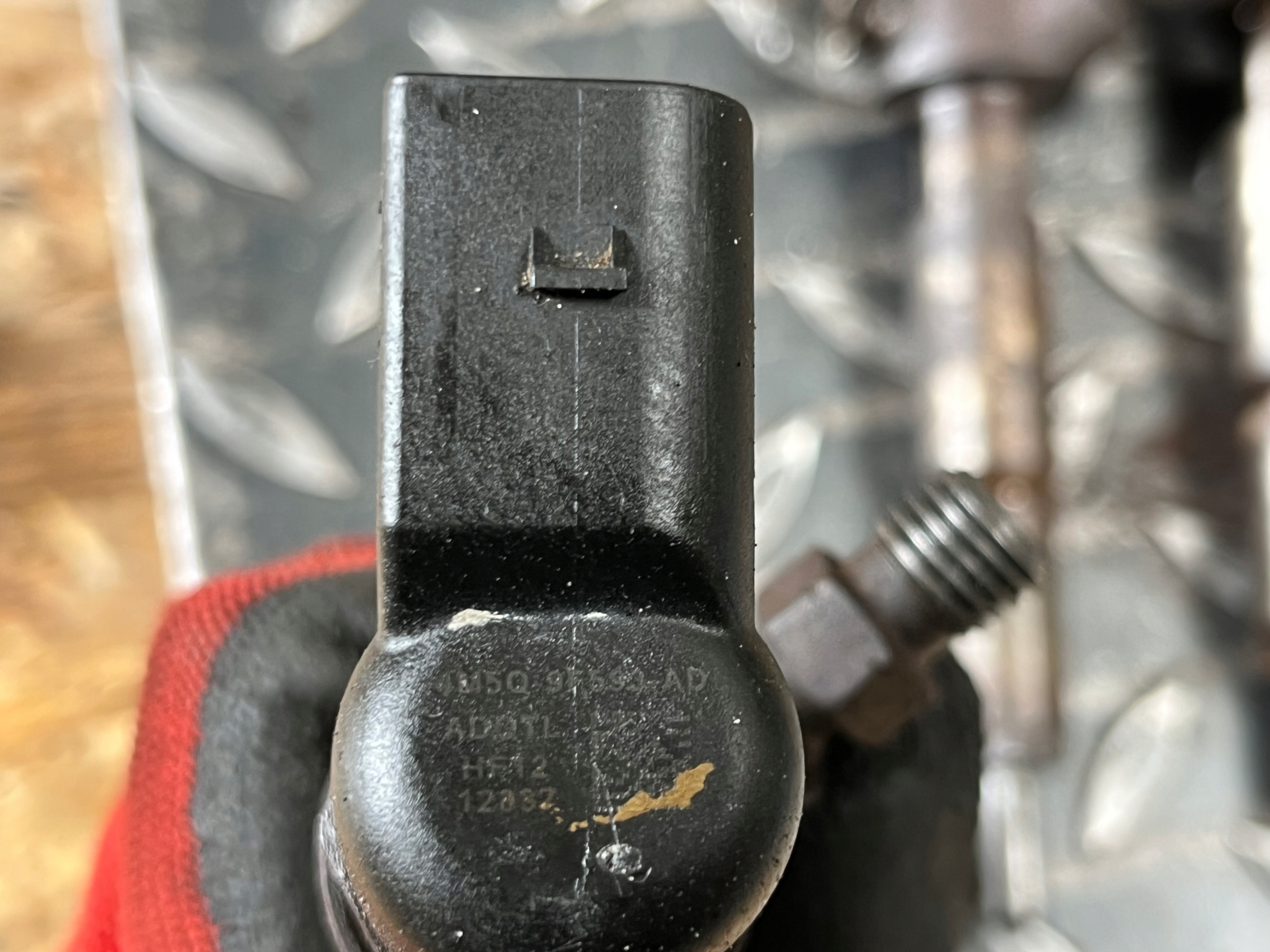 Einspritzdüse Einspritzdüse KOMPLET FORD MONDEO MK 4