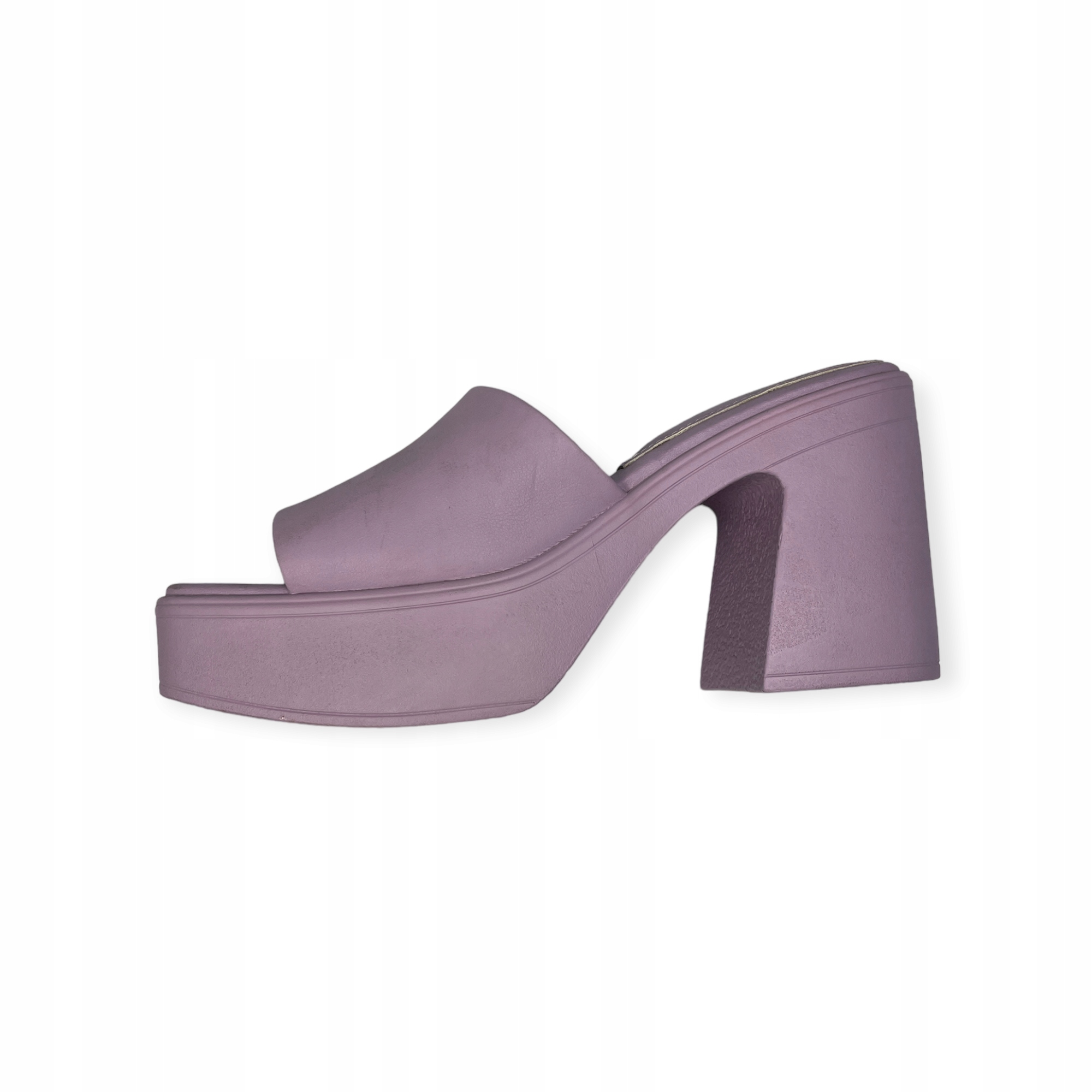 Klasické nazouváky s fialovým podpatkem Aldo 41