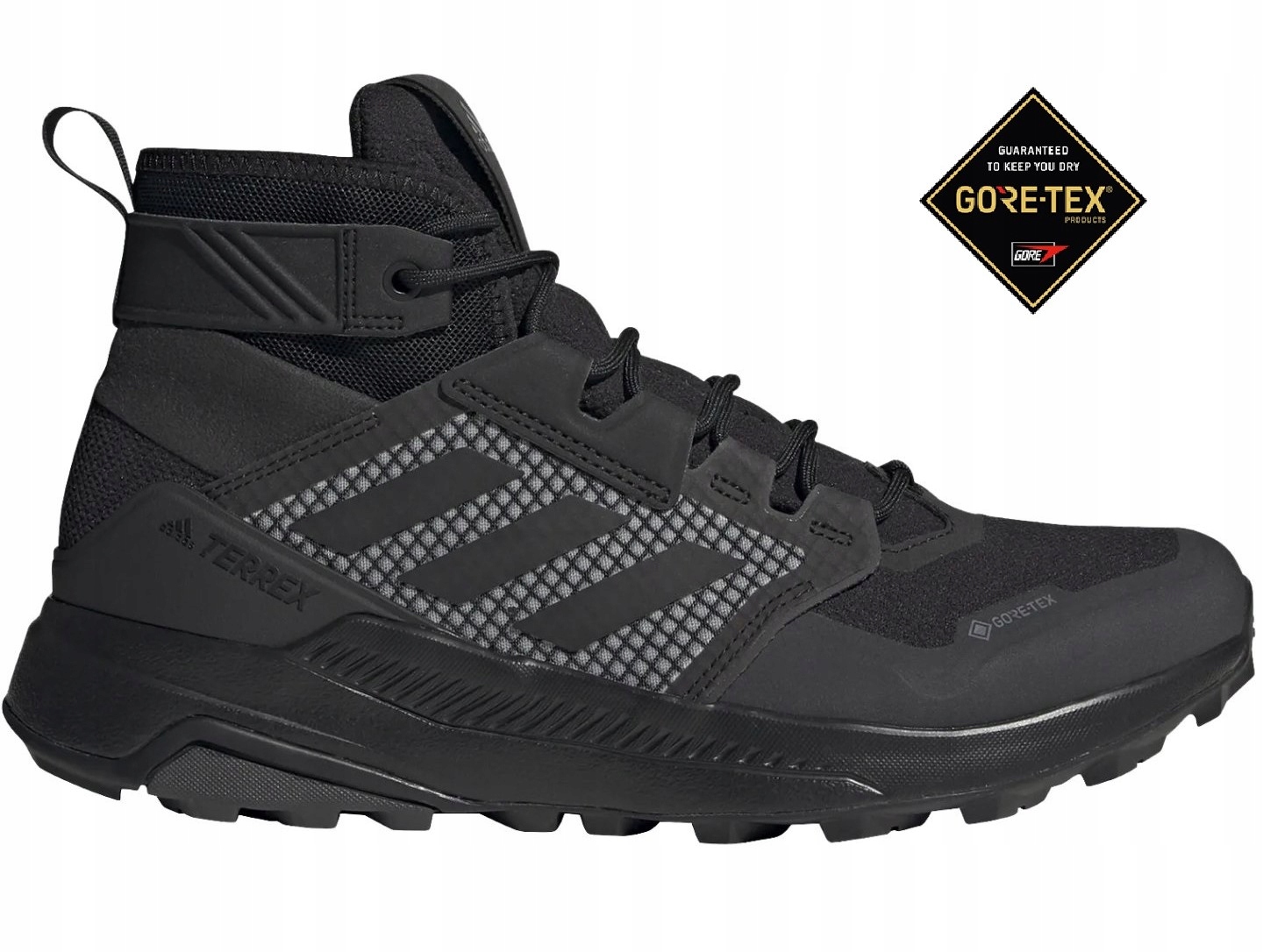 Adidas Terrex Trailmaker MID Gore-Tex Voděodolné Pánské horyZimní trénink