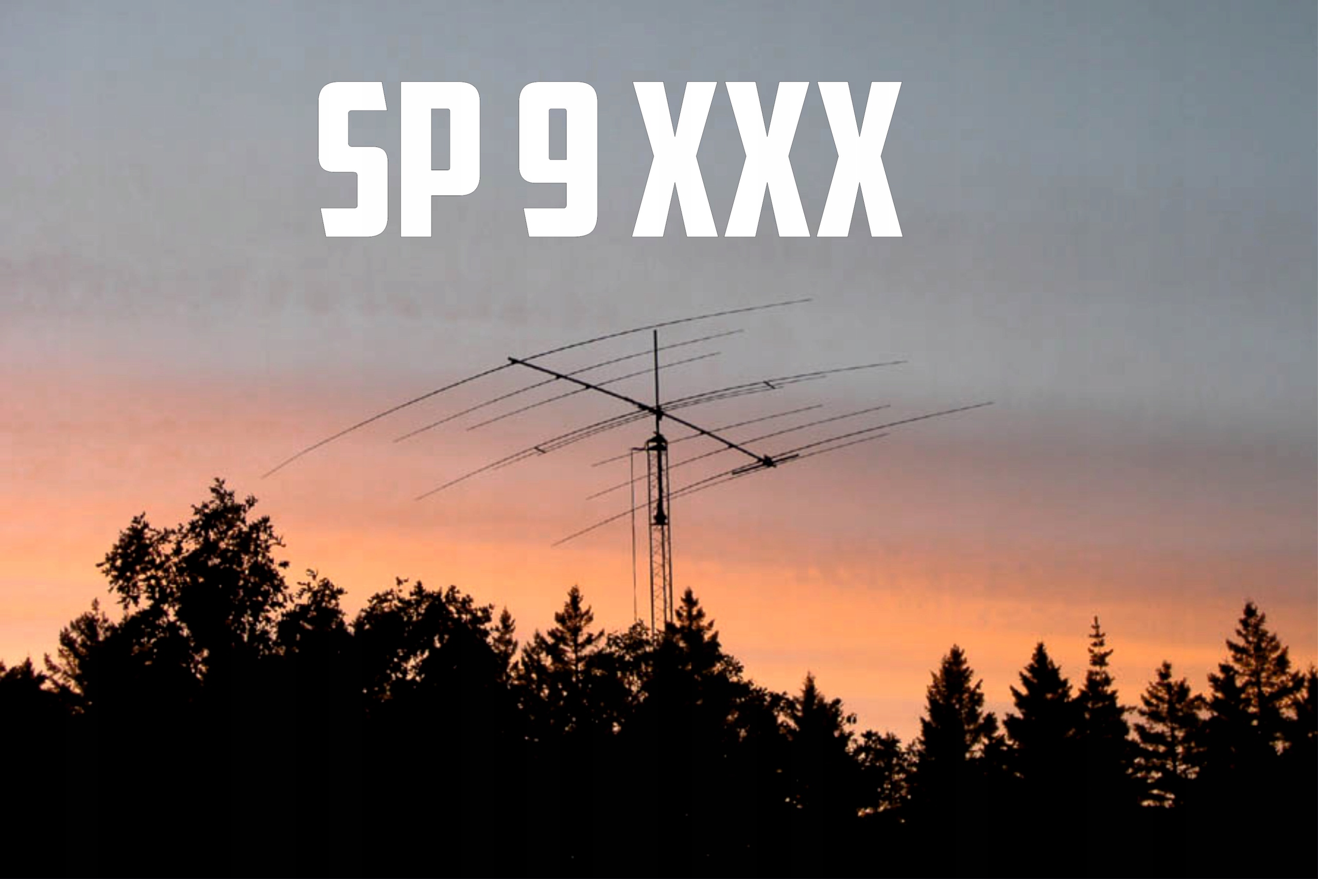 Magnes na lodówkę z Twoim zdjęciem, napisem znak wywoławczy stacji