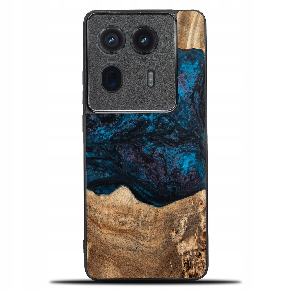 Unikátní Pouzdro Bewood pro Motorola Edge 50 Ultra Planety Neptun