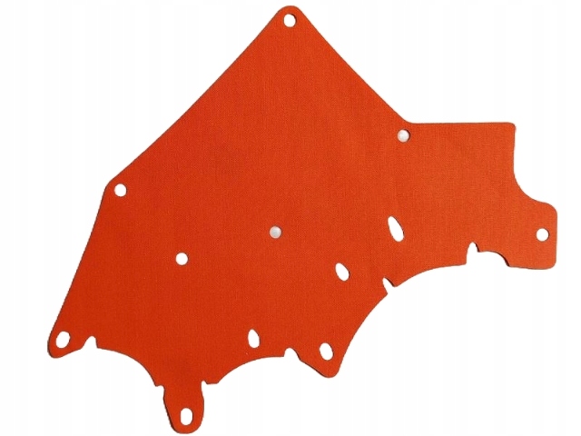 N Lego 106712 Křídlo draka z D&D Reddish Orange nové