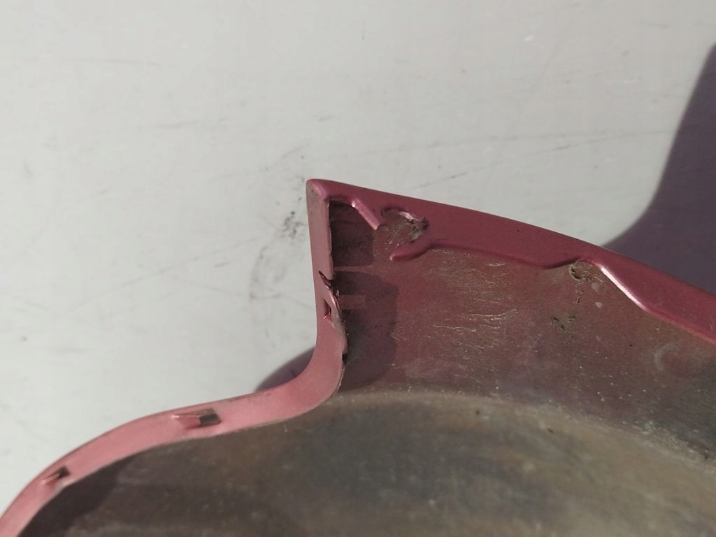 Daihatsu Sirion II 2 bumper rear part rear R43