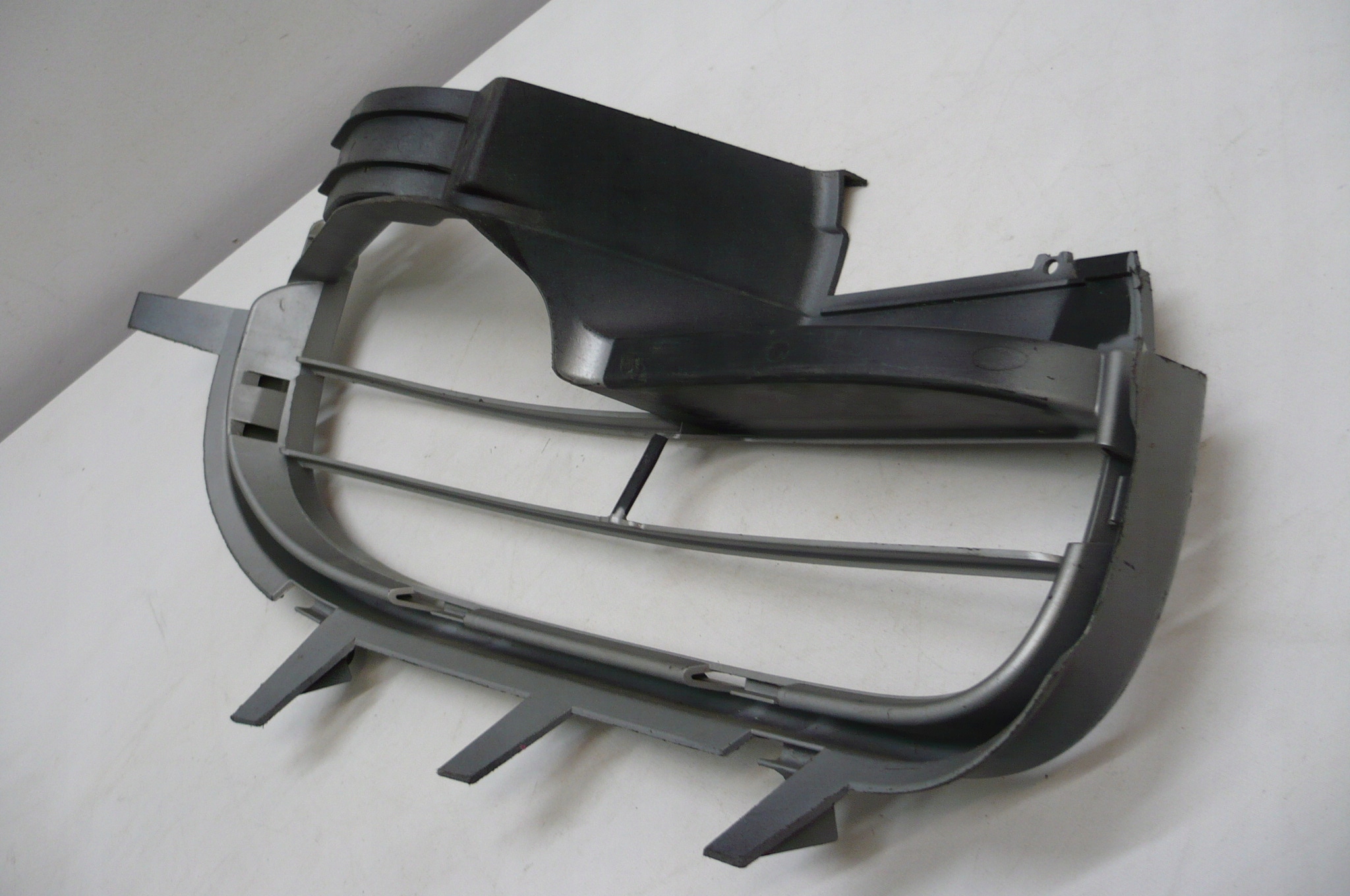 PORSCHE BOXSTER 987 grid of a bumper left front 04-06