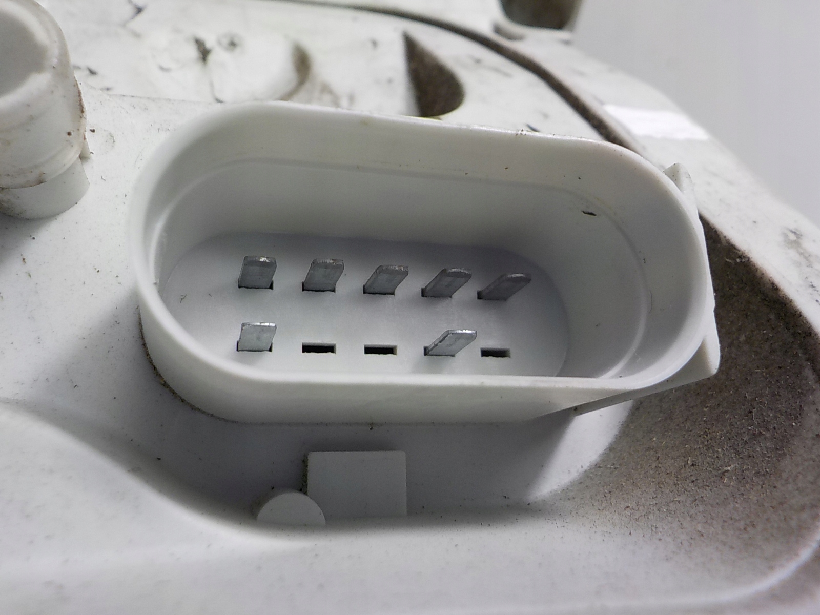 AUDI A6 C6 sedan light housing right rear part rear