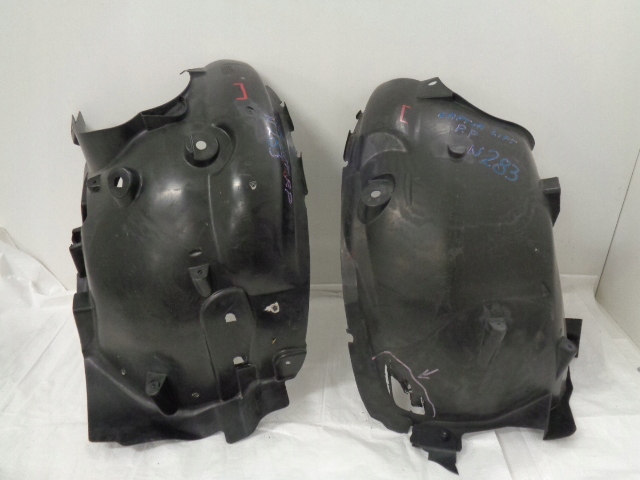 CAPTUR LIFT NADKOLE PRAWE PRZEDNIE PRZOD