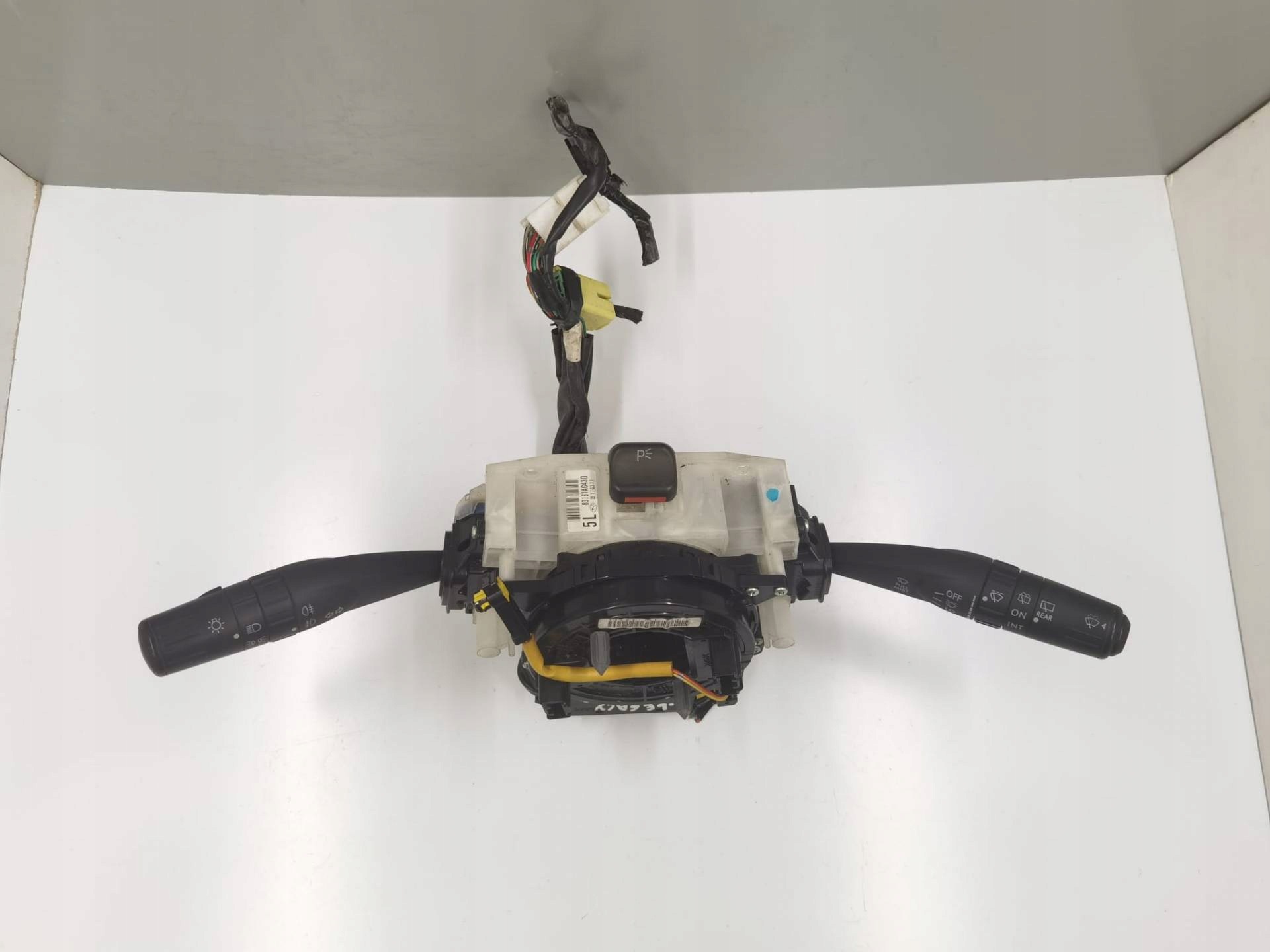DEVIO LUCI TERGICRISTALLO TERGI Subaru Legacy 4 facelift BP 2008 83161AG430