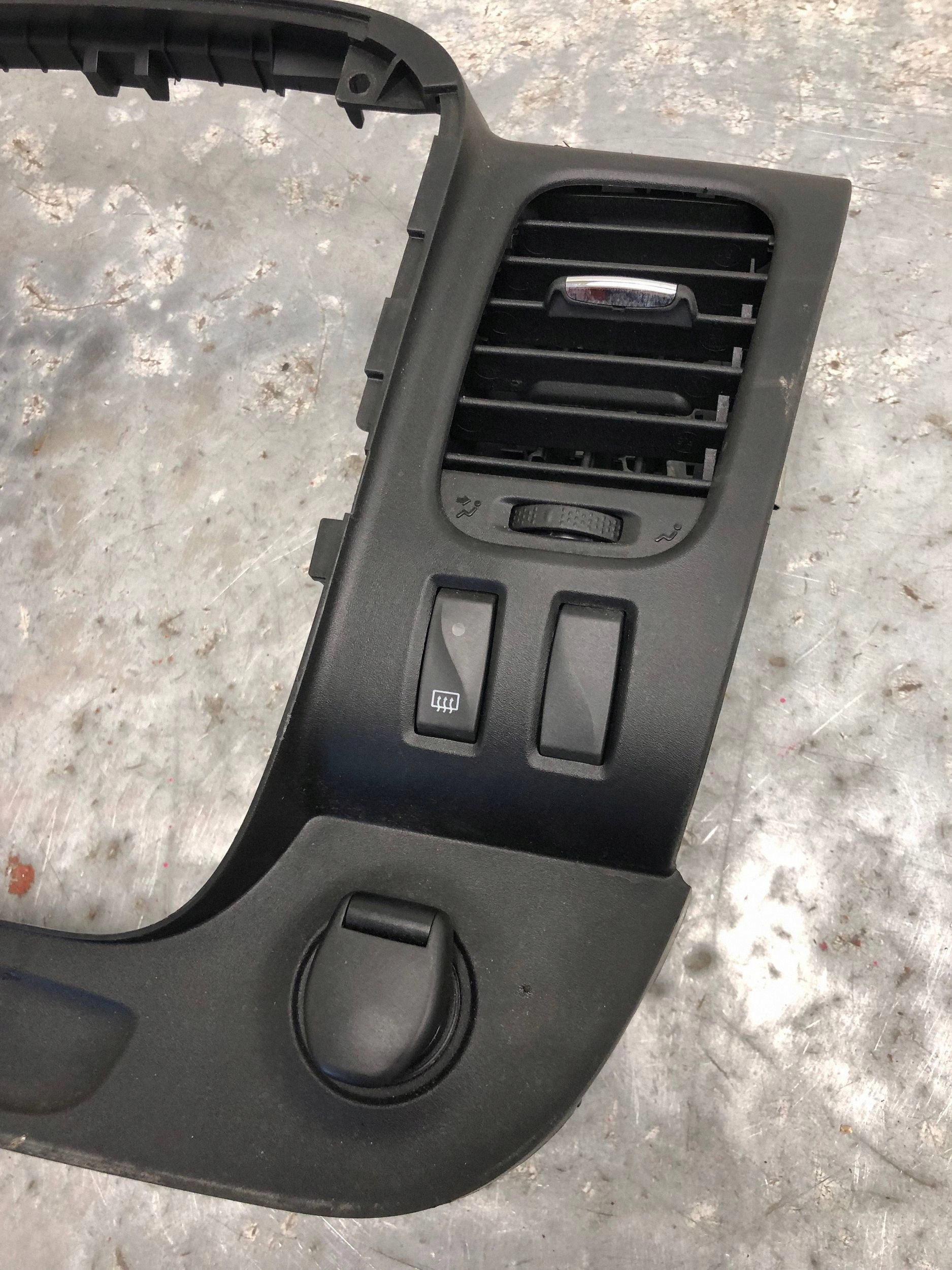 frame RADIA START STOP RENAULT TRAFIC III 93452451 EUROPA