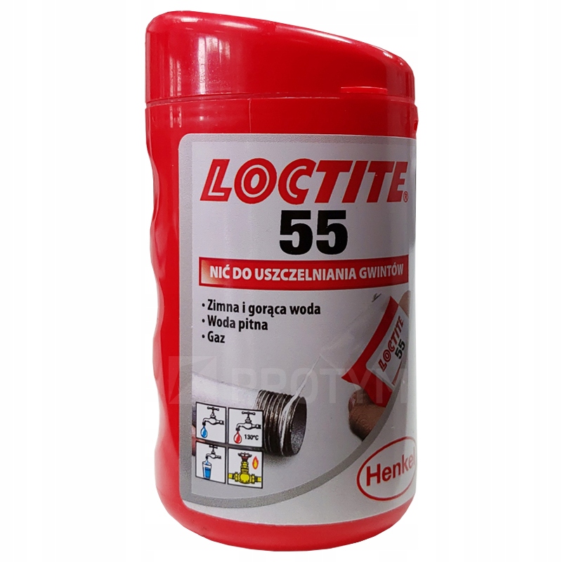 Nit pro utěsnění závitů Loctite 2057197