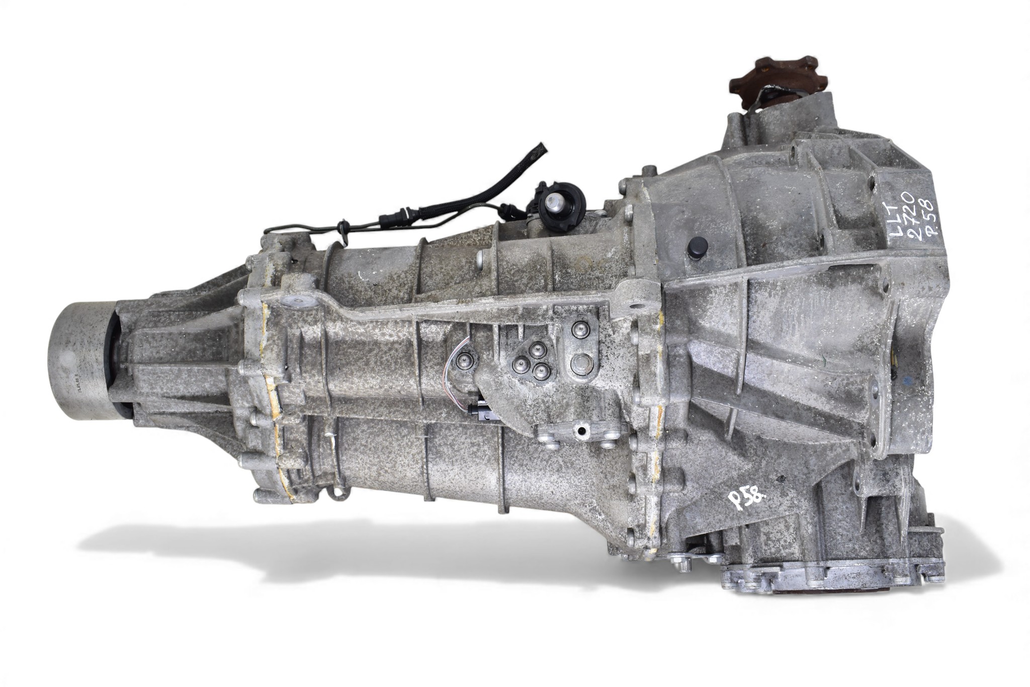 Getriebe Manual AUDI A5 8T A4 B8 A6 C7 2.0 TFSI 211KM CDN LLT