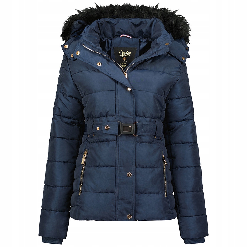 Canadian Peak bunda dámská Bloodeak Navy Lady 054 M tmavě modrá